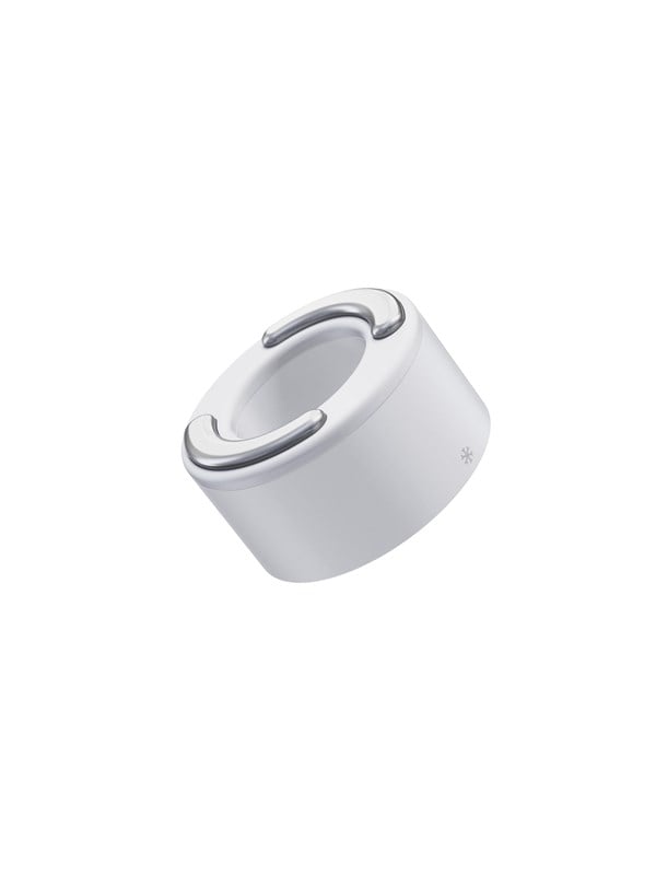 Therabody TheraFace Hot & Cold Rings - White