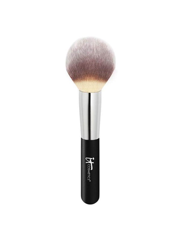 IT Cosmetics Heavenly Luxe™ Wandball Brush - Luxueus zachte & afgeronde poeder kwast - Kwast #8