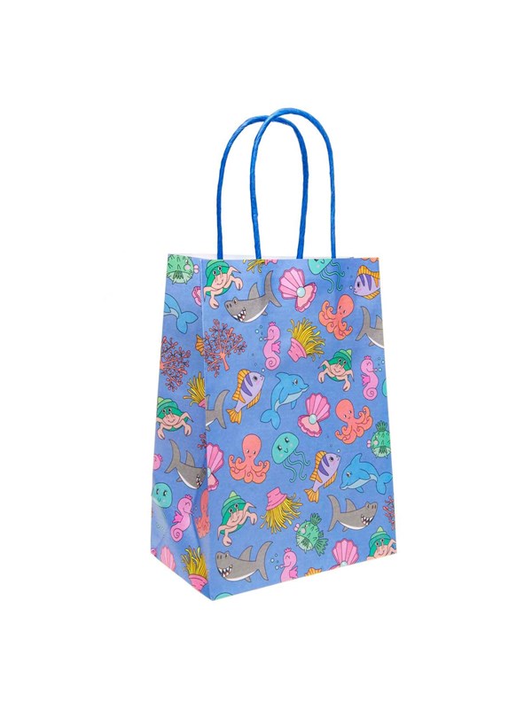 Duckiez Geschenktasje Zeedieren - 1 stuk