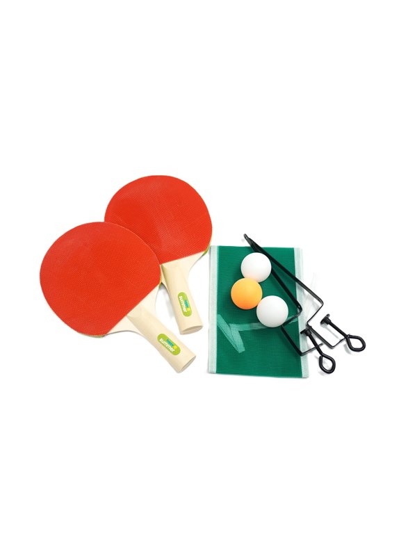 Happy Summer Table Tennis Set