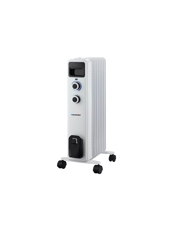 Blaupunkt HOR301 Verwarming - Elektrische kachel - Met olie gevulde radiator - 1500 Watt
