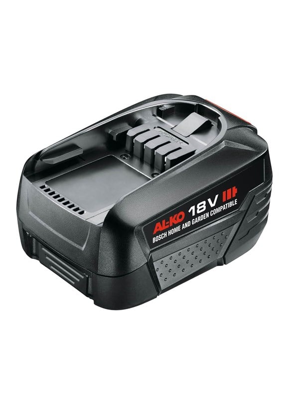 AL-KO Batterij B75.5 Li 18V (Li-ion 4.0 Ah / 18 V)