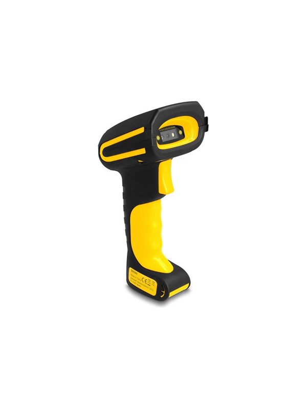 DeLOCK Barcode Scanner
