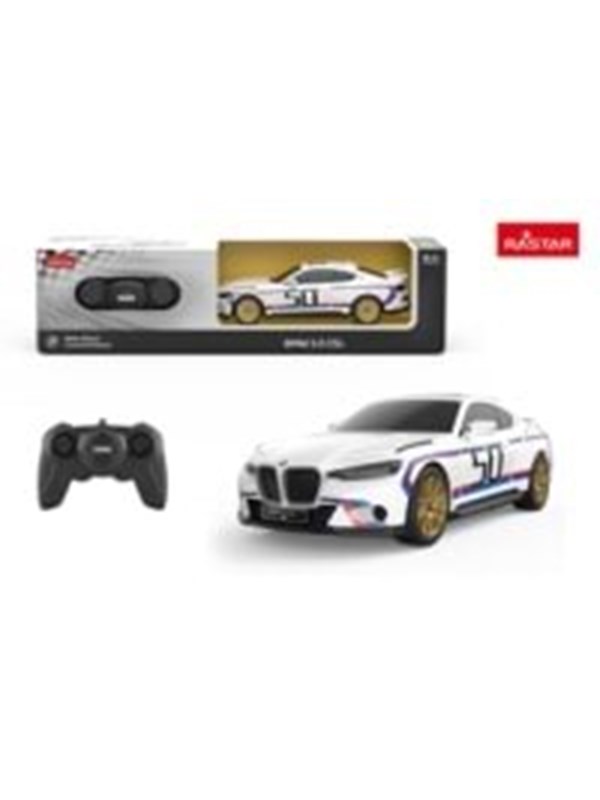 Rastar BMW 3.0 CSL 1:24 RC auto RC Auto's