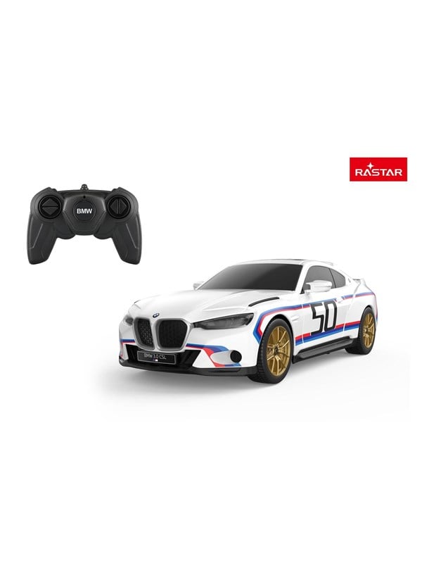 Rastar BMW 3.0 CSL 1:24 RC auto RC Auto's