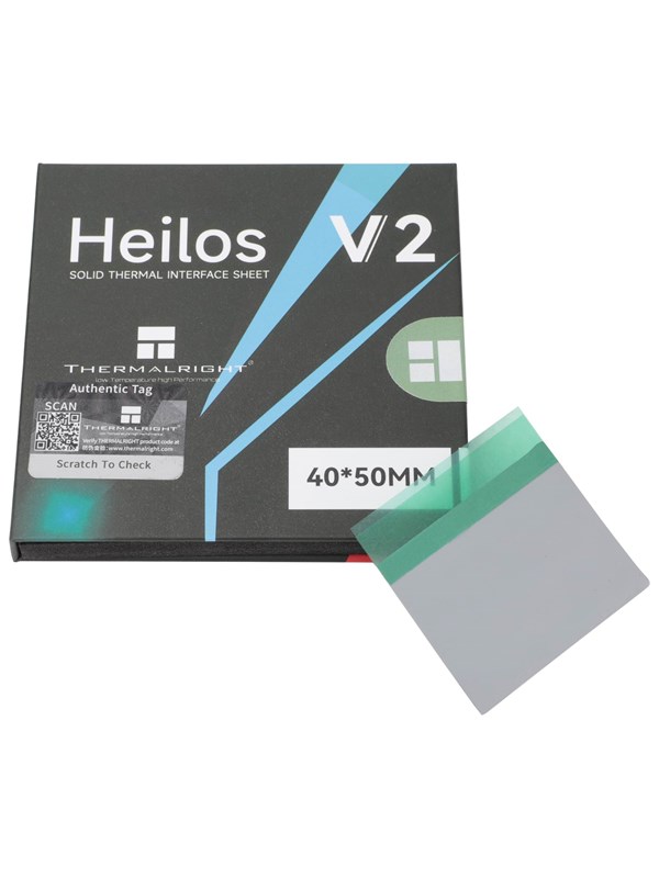 Thermalright Heilos 40x50x0.25mm V2 - Thermal pad