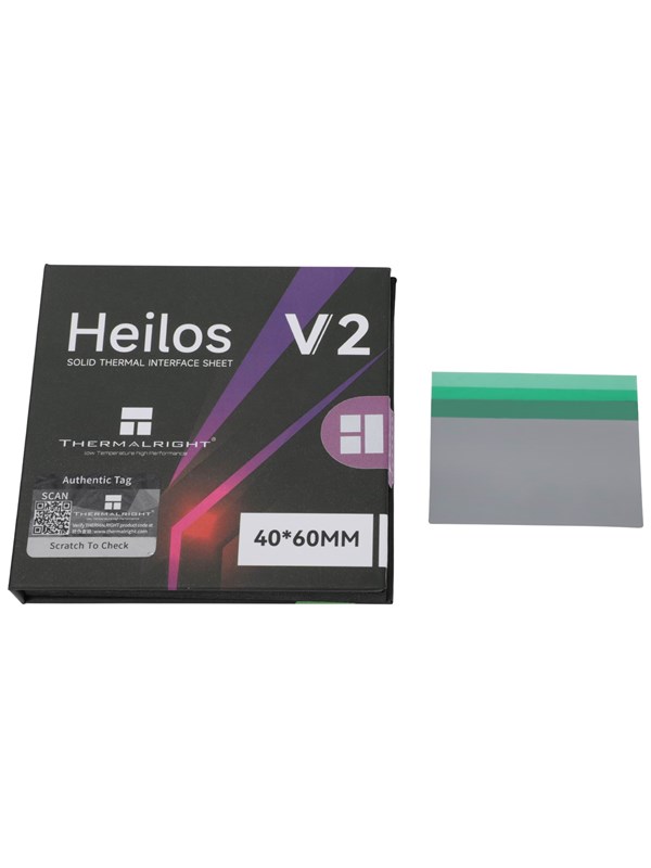 Thermalright Heilos 40x60x0.25mm V2 - Thermal pad