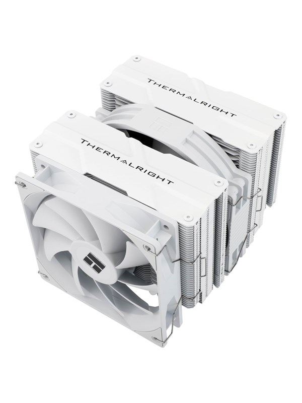 Thermalright Peerless Assassin 140 White - CPU luchtkoeler - Max 26 dBA