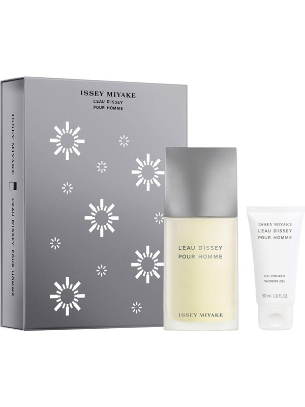 Issey Miyake LEau dIssey Pour Homme Christmas 100ml.- Gavesæt