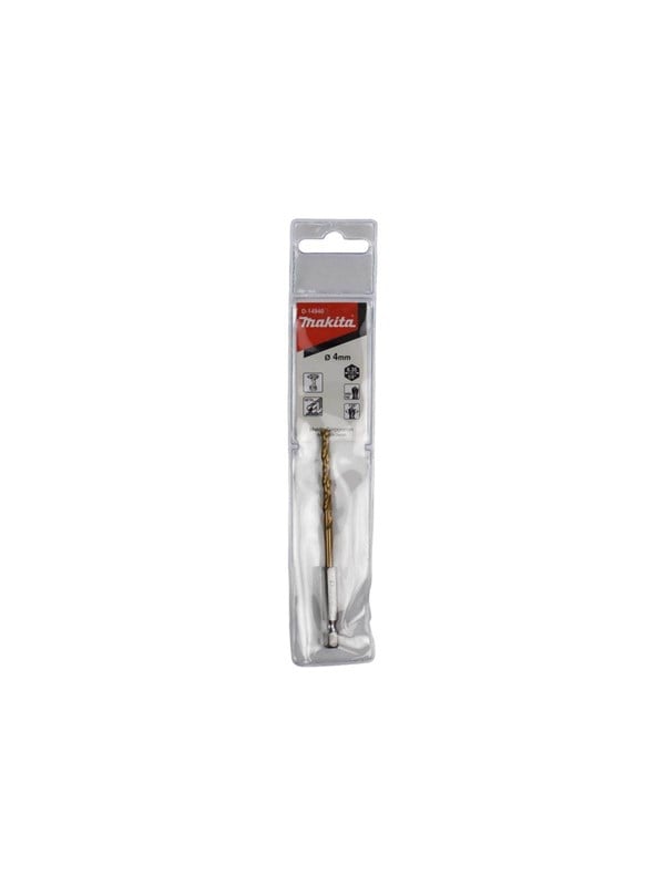 Makita D-14940 Metaalboor HSS-tin 4,0x95mm