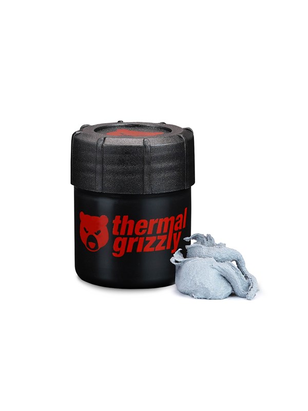 Thermal Grizzly Thermal Putty Pro - Pasta - Inclusief 3 spatels - 30 g