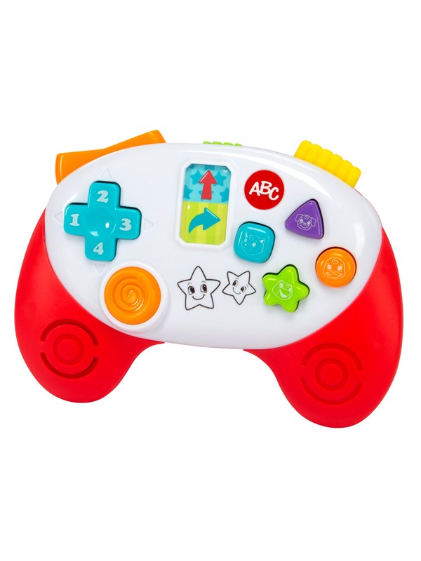 ABC - Game Controller - 0 tot 36 maanden - Speelgoedtablet