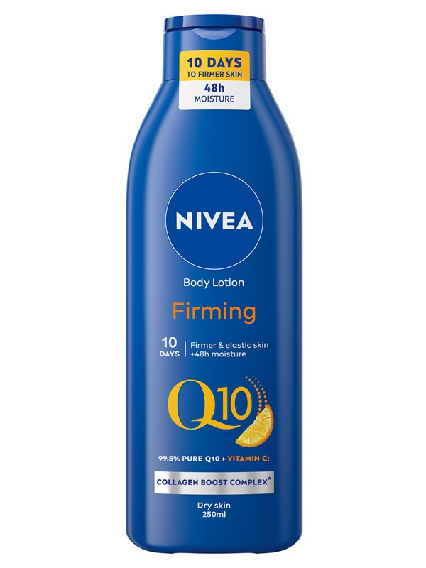 Nivea Q10 Rich Firming Bodylotion voor Droge Huid – 250ml