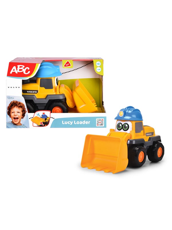 Simba - Abc - Graafmachine - Volvo