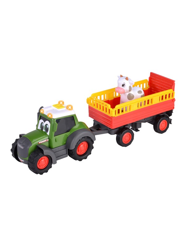 ABC Fendti Animal Trailer