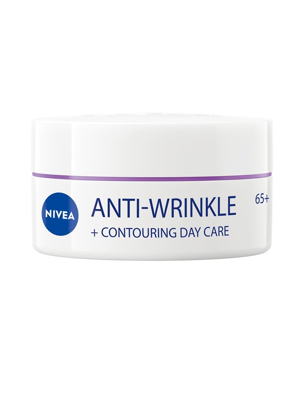 Nivea Anti-Wrinkle + Contouring Day Care 65+ SPF30 - 50 ml