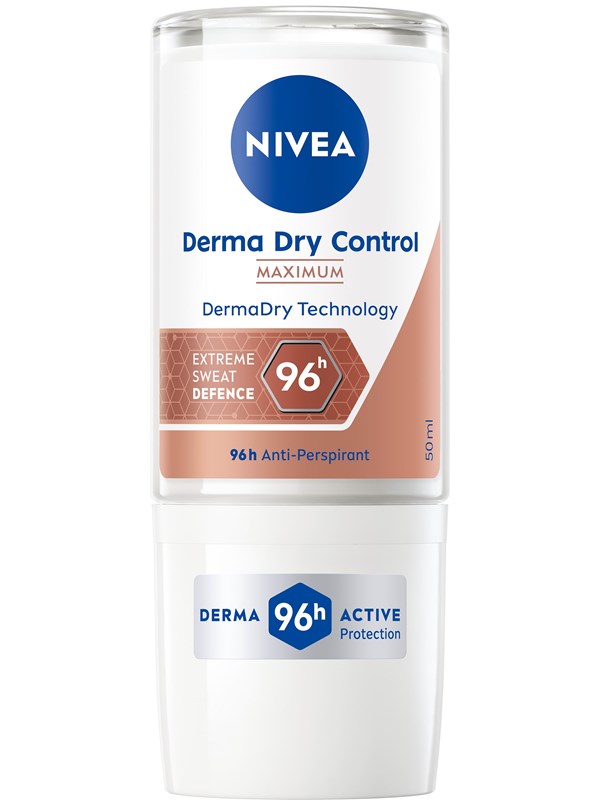 Nivea Derma Control female MAX 96h 50ml