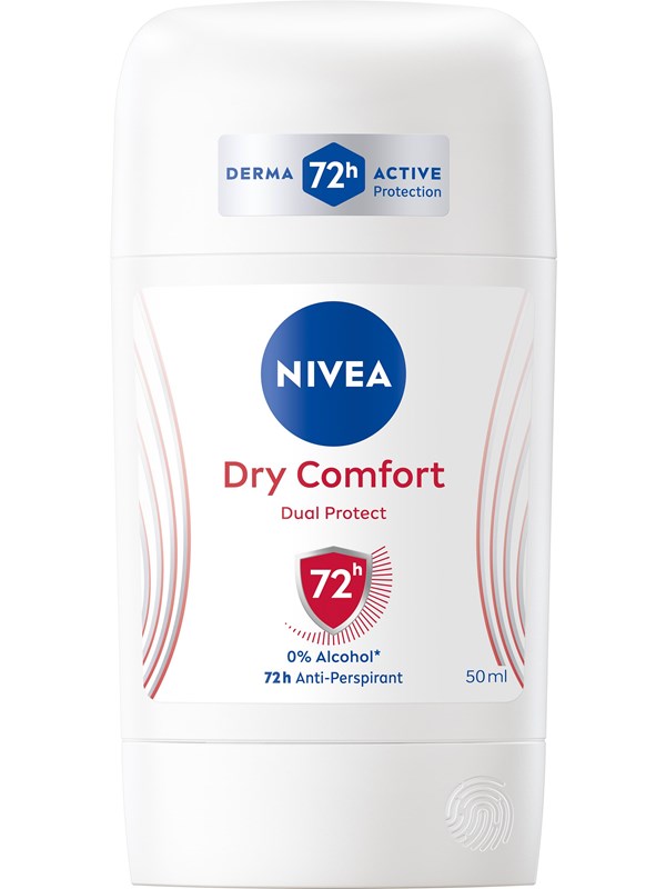Nivea Dry Comfort Stick Female 50ml