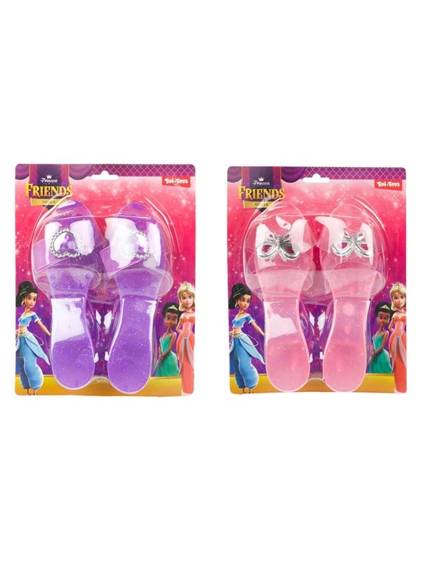 Toi-Toys Princess Friends Mules Shoes