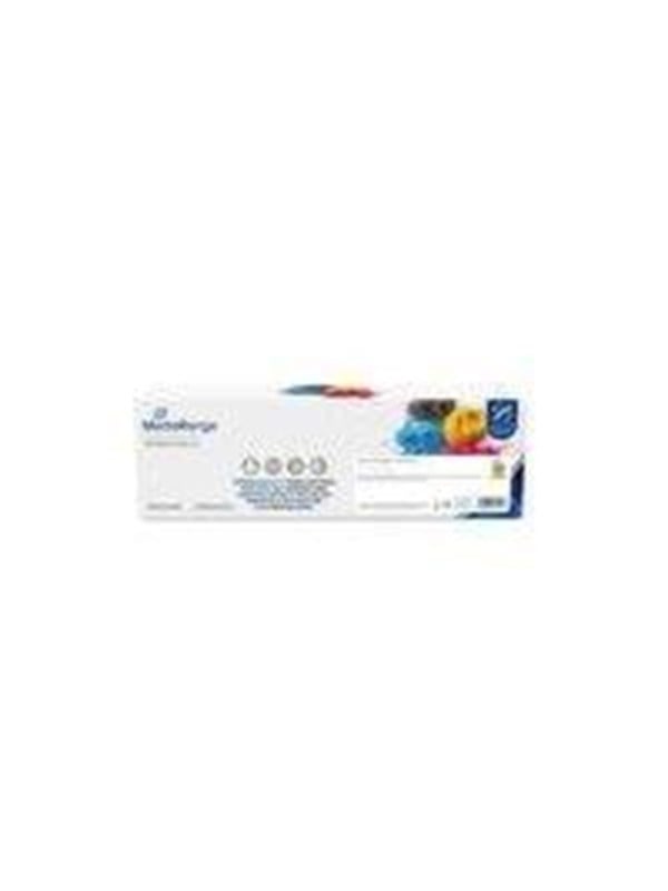 MediaRange - yellow - compatible - toner cartridge (alternative for: HP CF542X)