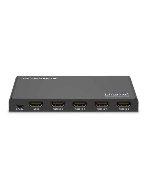 DIGITUS 1x4 HDMI Splitter