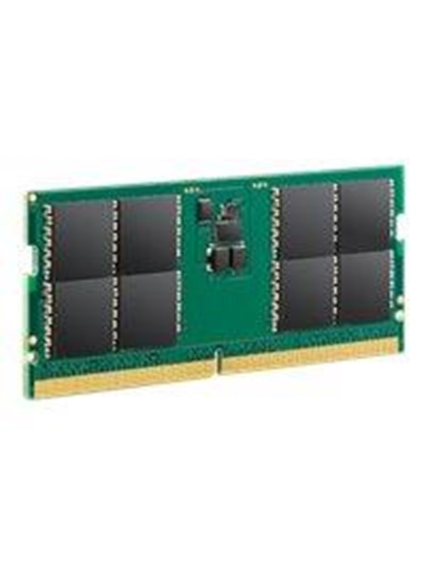 Transcend JetRAM - DDR5 - module - 48 GB - SO-DIMM 262-pin - 2800 MHz / PC5-44800 - unbuffered