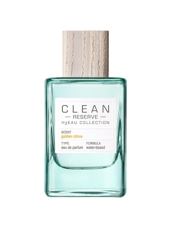 Clean Reserve H2EAU Golden Citrus Eau de Parfum - 100 ml