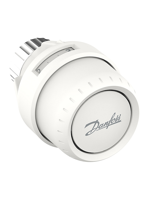 Danfoss Thermostaatkop Aveo gasgevuld, EF, overheidsmodel, 015G4040