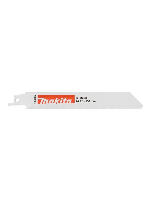 Makita Reciprozaagblad 3015 P-04905