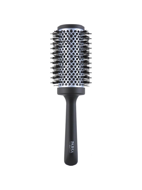 PARSA Haardroger - LOTUS VOLUME ROUNDBRUSH - Black - L