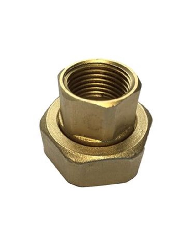 Danfoss union for VRB VRG DN40 2 1/4"