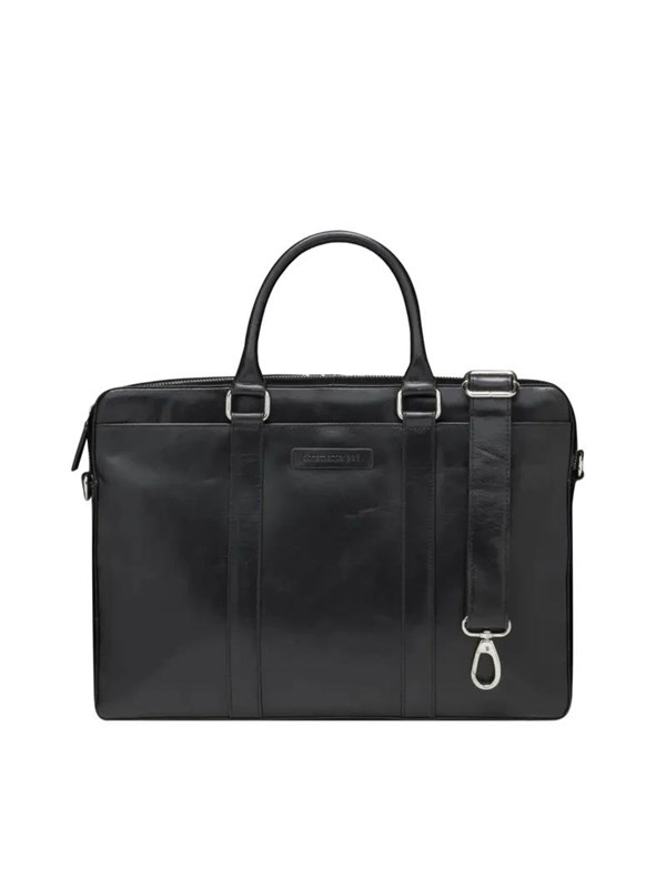 dbramante1928 Nordborg Aktetassen voor Laptop 15" | Bruin