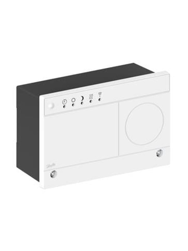Danfoss ECL Comfort 120 controller 230V with timer