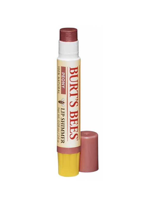 Burts Bees Lipshimmer Peony -