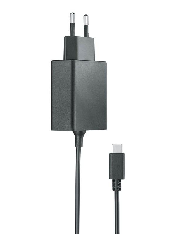 Bosch Charger USB-C Fast Power Supply (27W)