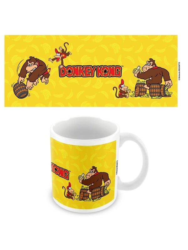 Pyramid - Donkey Kong Bananas - Mokken