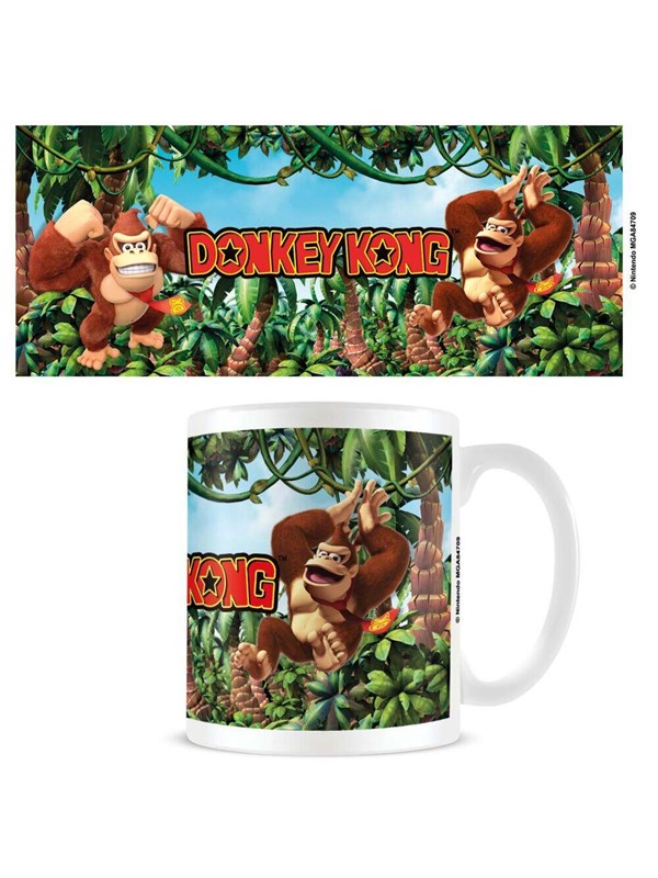 Pyramid - Donkey Kong 3D Jungle - Mokken