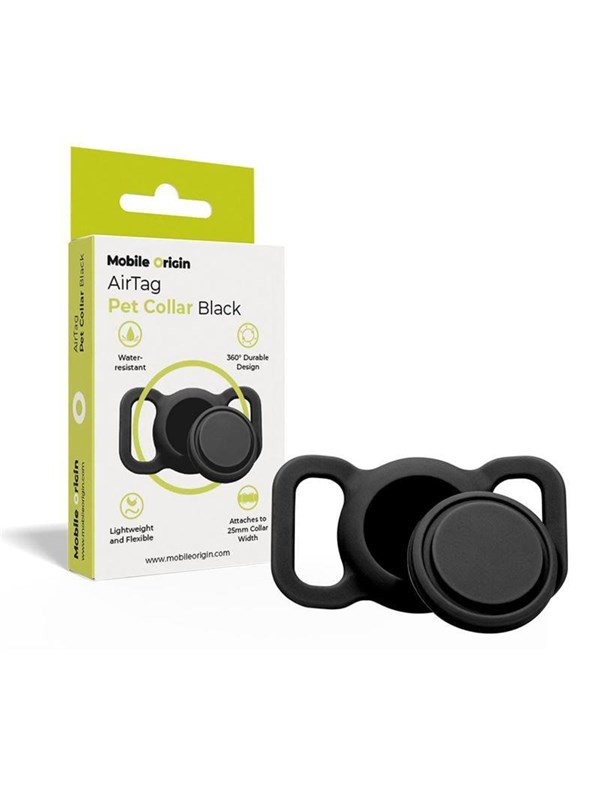 Mobile Origin Airtag Halsband Voor Huisdieren Apple Tracker Veiligheidskit