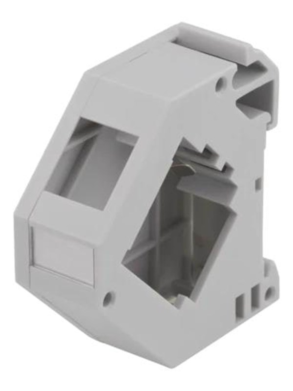 Deltaco Keystone Holder for DIN Rail