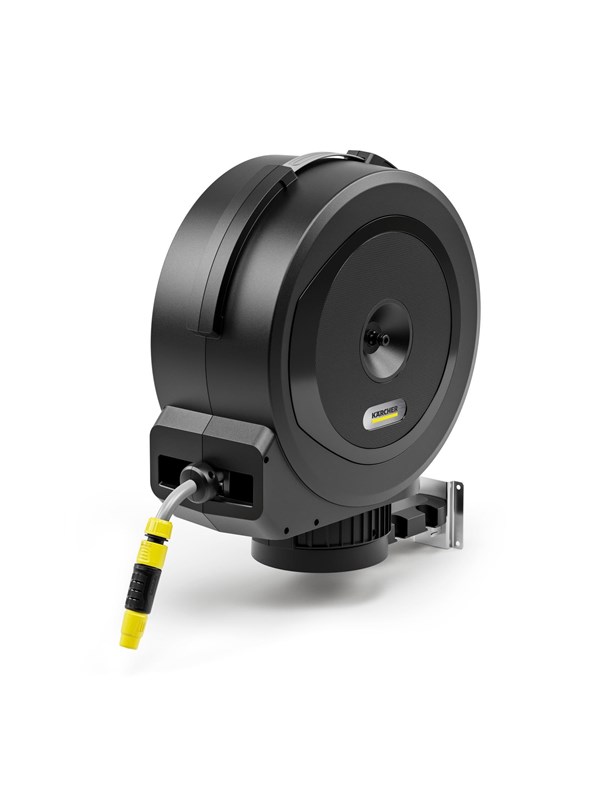 Kärcher Home & Garden HBX 5.35 Automatic 2.645-381.0 Slangoproller 35 m 1/2 inch 1 stuk(s) Zwart