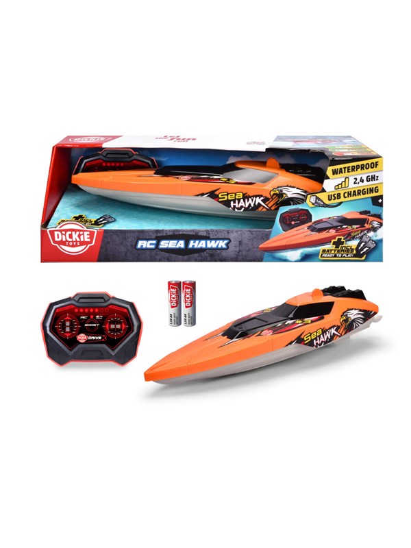 Dickie RC Sea Hawk RTR