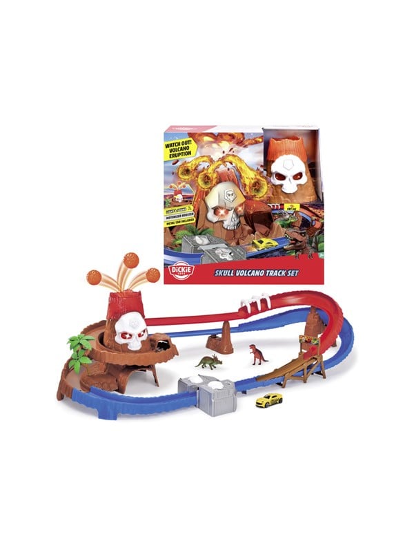 Dickie Skull Vulcano Track Set