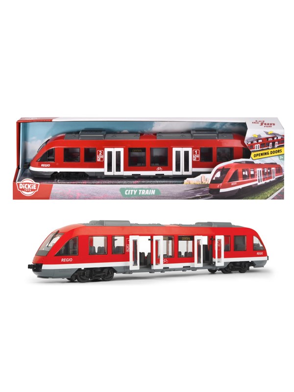 Dickie City Train