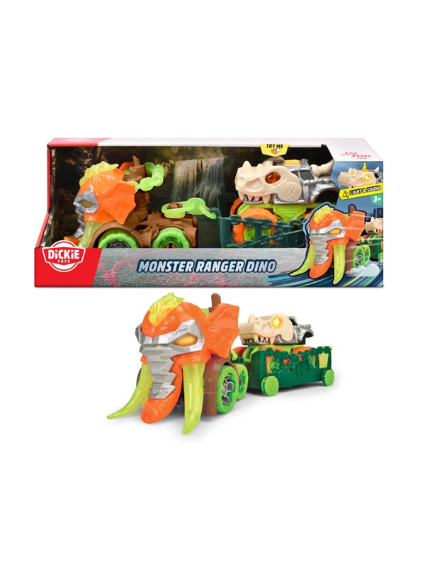 Dickie Monster Ranger Dino