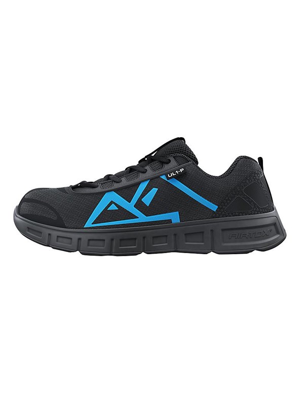 AIRTOX UL1P veiligheidsschoenen, licht, Whitelayer spijkerbescherming - Maat 42