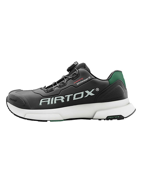 AIRTOX veiligheidsschoenen FL44 Styrosoft zolen Whitelayer spijkerbescherming draaisluiting - Maat 46