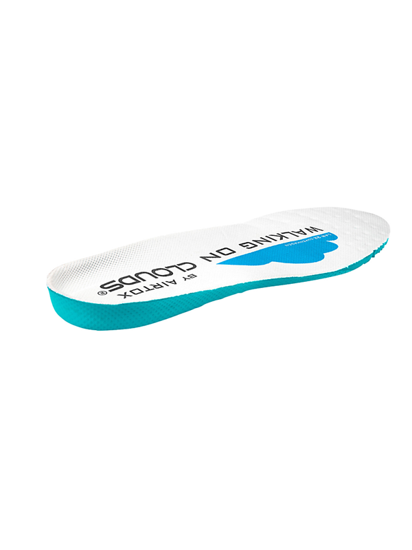 AIRTOX Art 14 insole Walking on clouds lined with Cool&Me textile system Size 42