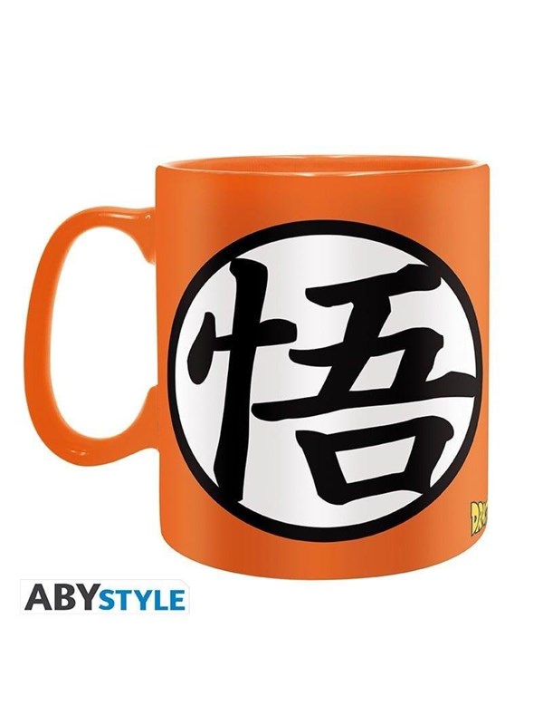 ABYstyle - DRAGON BALL - Mug - 460 ml - DBZ/ Kame - cardboard - Mokken