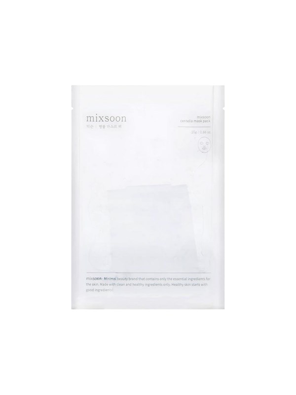 Mixsoon Centella Mask Pack