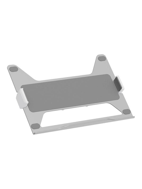 Multibrackets M Basic mounting component - for notebook - silver - Max - recommended for